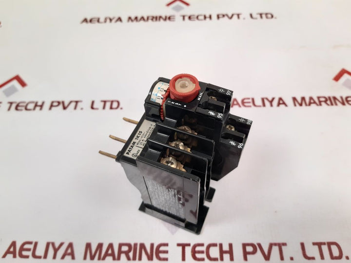Stromberg Patam 1K15 Thermal Overload Relay