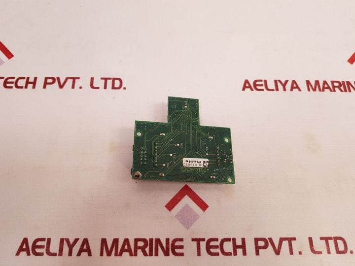 Cavotec 08-016630 Pcb Card