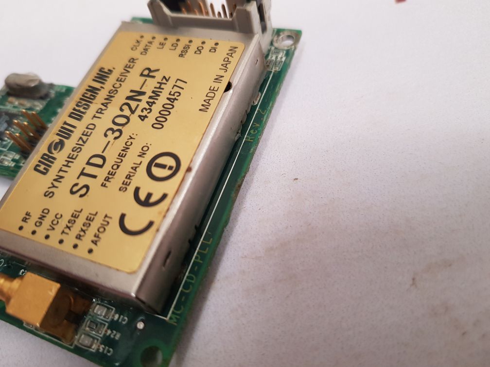 Cavotec 08-016630 Pcb Card