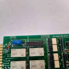 Terasaki Eca-308 Tm Receiver With Relay K/897/1-001