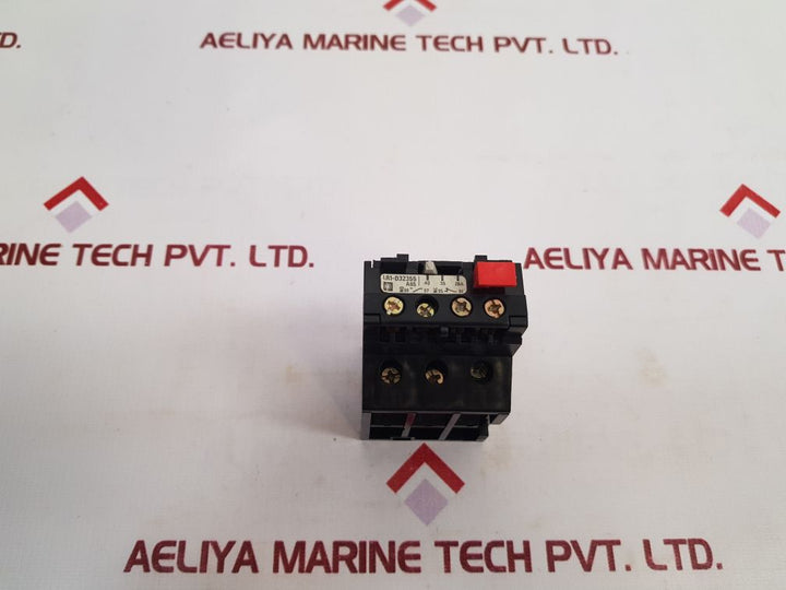 Telemecanique Lr1-d32355 Overload Relay