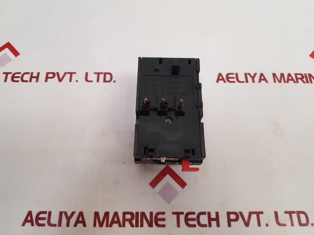 Telemecanique Lr1-d32355 Overload Relay