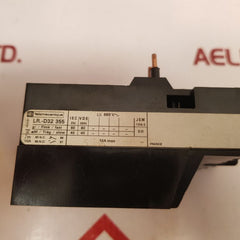 Telemecanique Lr1-d32355 Overload Relay