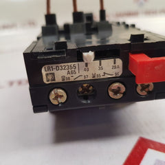 Telemecanique Lr1-d32355 Overload Relay
