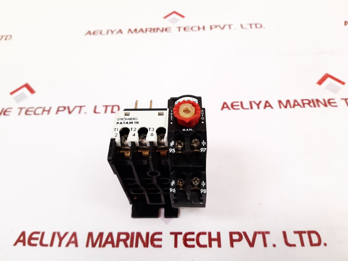 Stromberg Patam 1K10 Thermal Overload Relay
