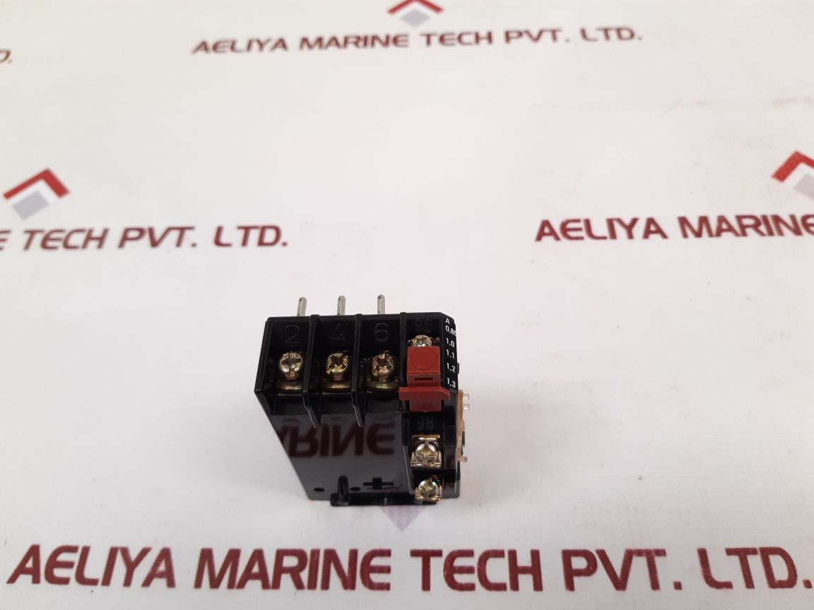 Danfoss Ti 16 Thermal Overload Relay 500V~
