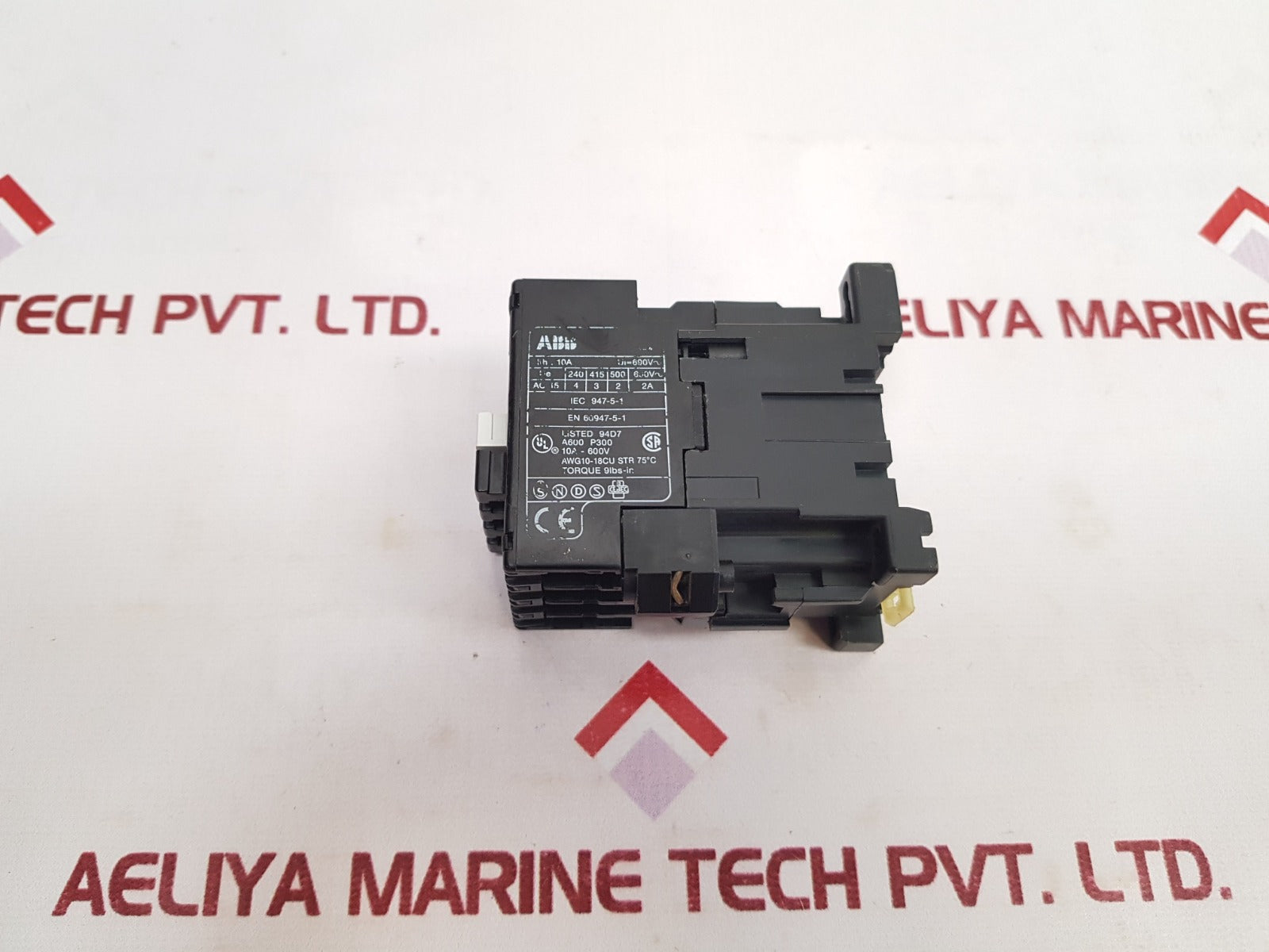 Abb K40E Contactor 75°C