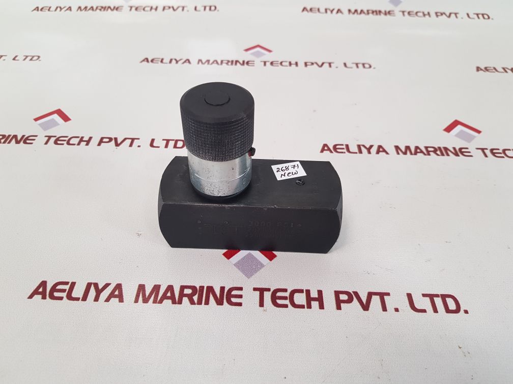 Parker f1200s-11hb  flow control valve
