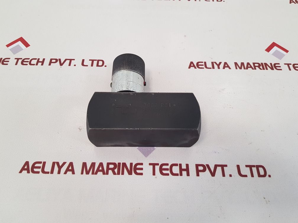 Parker f1200s-11hb  flow control valve
