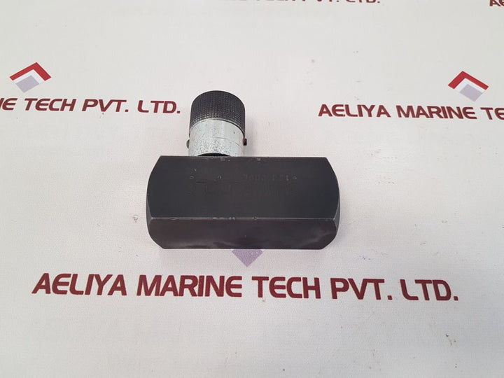Parker f1200s-11hb  flow control valve

