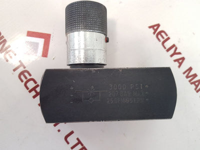 Parker f1200s-11hb  flow control valve
