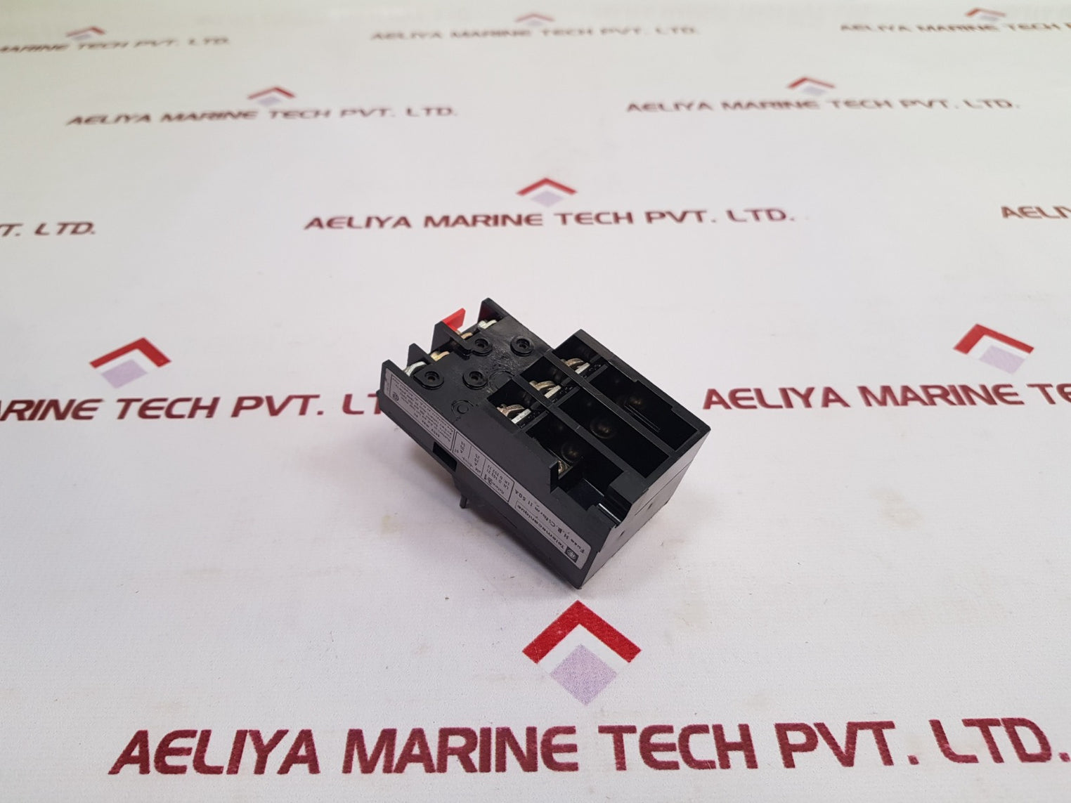 Telemecanique Lr1-d16 Overload Relay