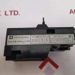 Telemecanique Lr1-d16 Overload Relay