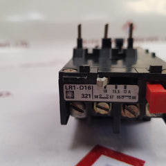 Telemecanique Lr1-d16 Overload Relay