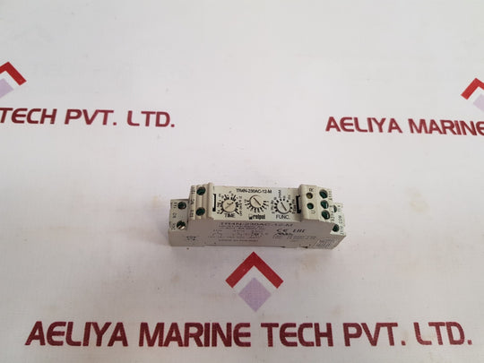 Relpol Tr4N-230Ac-12-m Timer