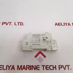 Relpol Tr4N-230Ac-12-m Timer