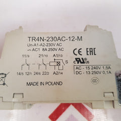 Relpol Tr4N-230Ac-12-m Timer