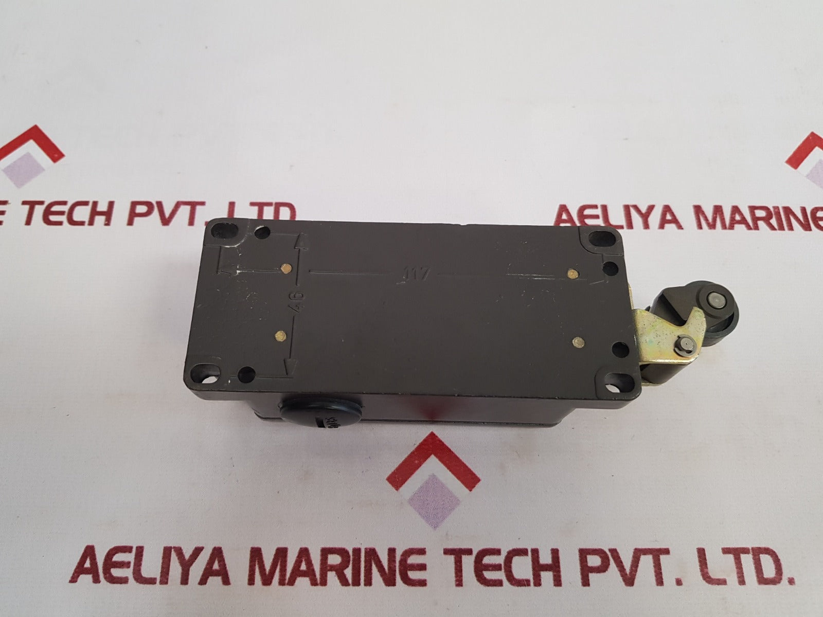 Schmersal Mvh 017-22Y Limit Switch
