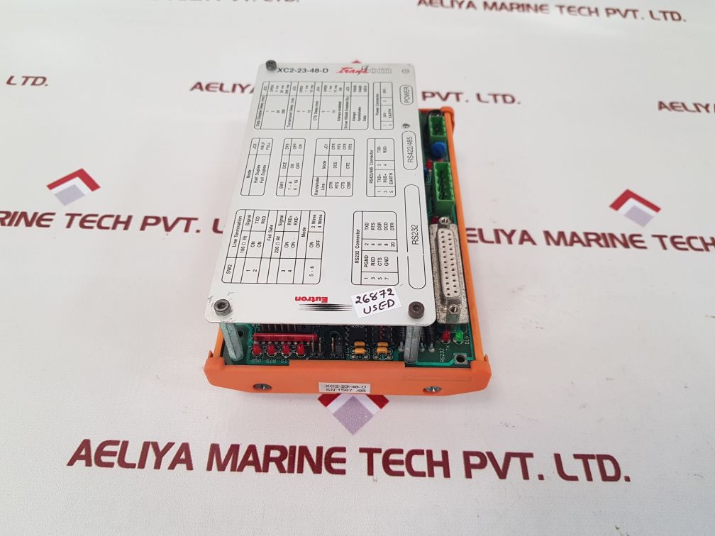 Eutron transcom xc2-23-48-d converter
