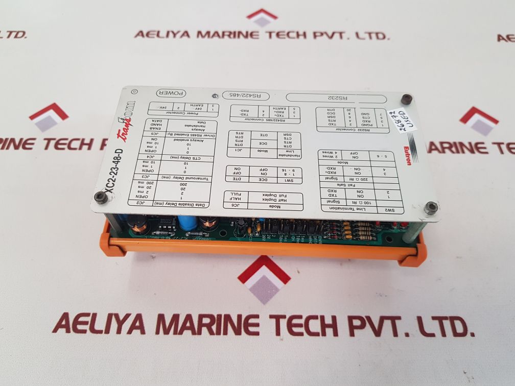 Eutron transcom xc2-23-48-d converter
