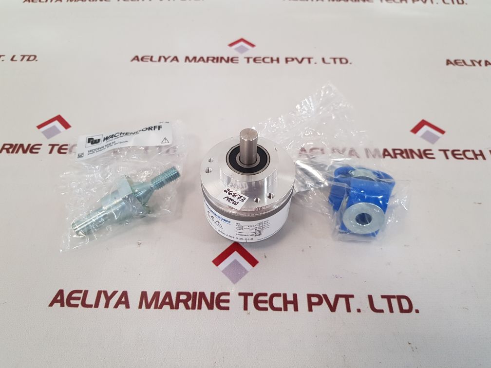 Wachendorff wdgi 58b-10-1024-abn-r05-sh8 encoder
