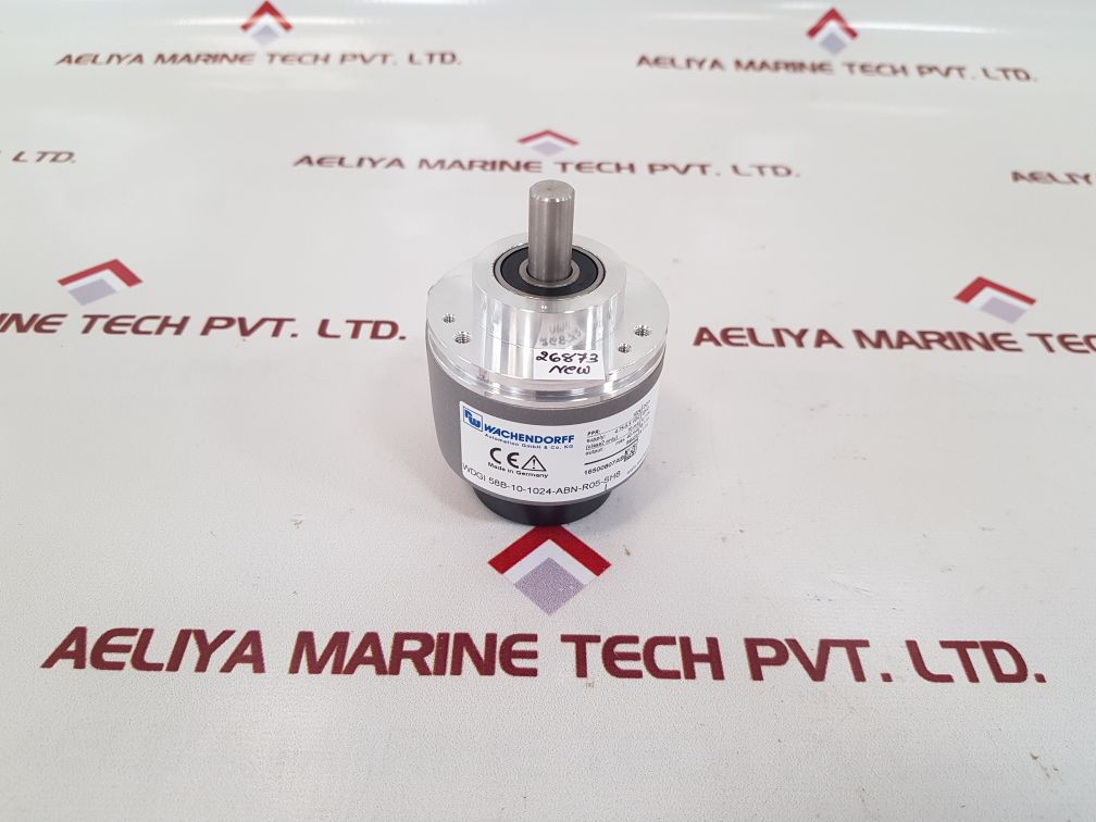 Wachendorff wdgi 58b-10-1024-abn-r05-sh8 encoder
