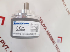 Wachendorff wdgi 58b-10-1024-abn-r05-sh8 encoder
