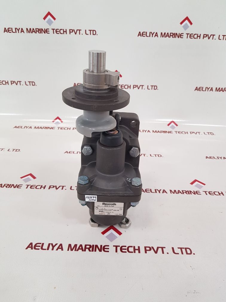 Rexroth h-4 controlair valve r431002818 

