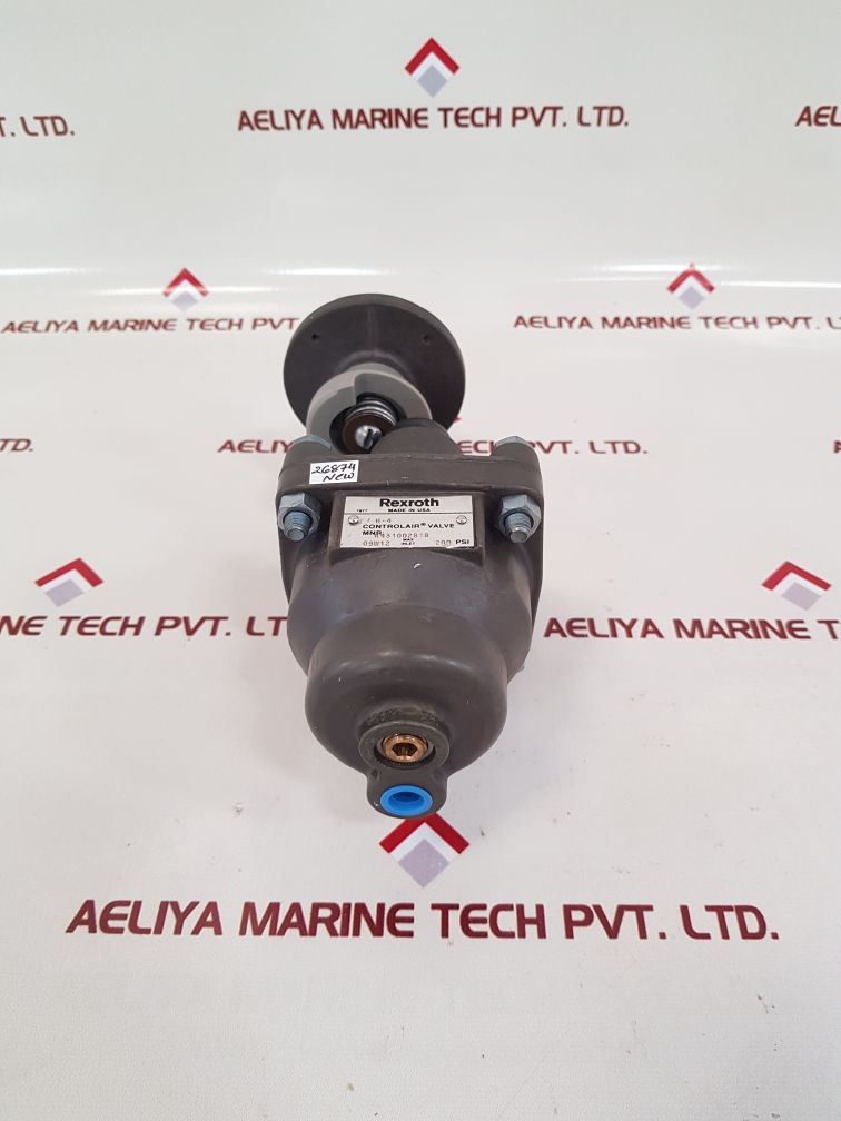 Rexroth h-4 controlair valve r431002818 
