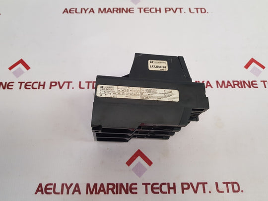 Telemecanique Lr1-d63357 Overload Relay