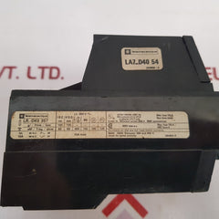 Telemecanique Lr1-d63357 Overload Relay