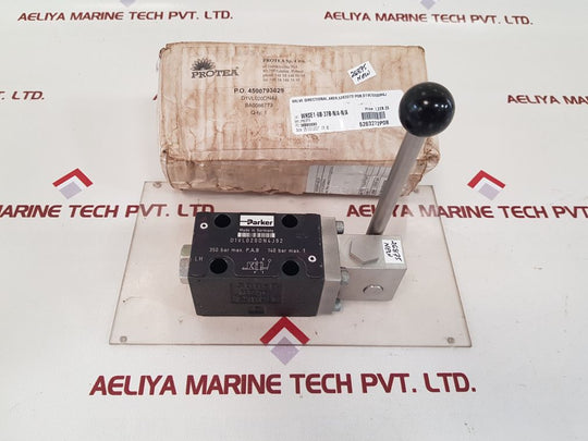 Parker d1vl020dn4j directional valve d1vl020dn4j92