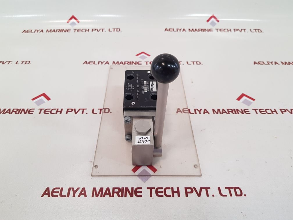 Parker d1vl020dn4j directional valve d1vl020dn4j92