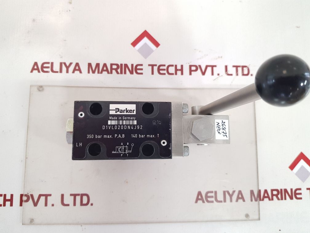 Parker d1vl020dn4j directional valve d1vl020dn4j92