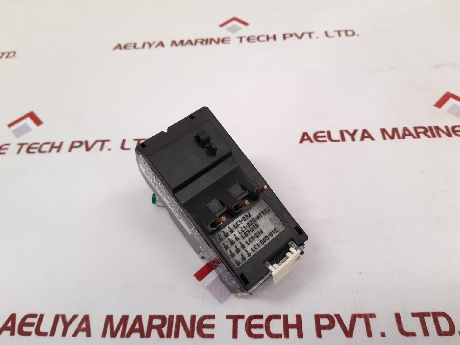 Telemecanique Lr2 D1316 Thermal Overload Relay