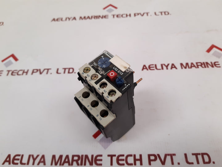 Telemecanique Lr2 D1316 Thermal Overload Relay