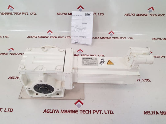 Sew-eurodrive waf30 cmp50m/bp/ky/rh1m/sb1 getriebemotor