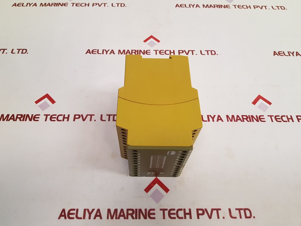 Pilz Pnoz 10 24Vdc 6N/O 4N/C Safety Relay