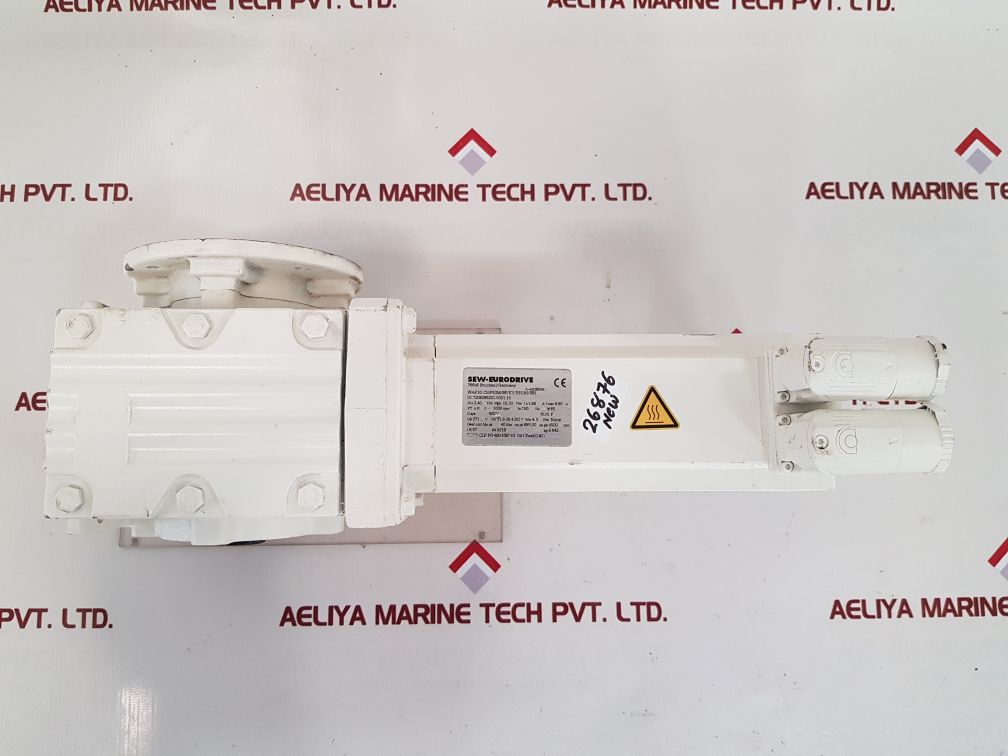 Sew-eurodrive waf30 cmp50m/bp/ky/rh1m/sb1 getriebemotor
