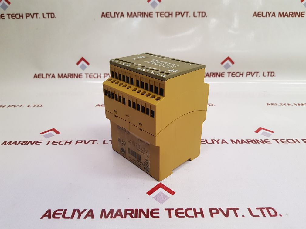 Pilz Pnoz 10 24Vdc 6N/O 4N/C Safety Relay