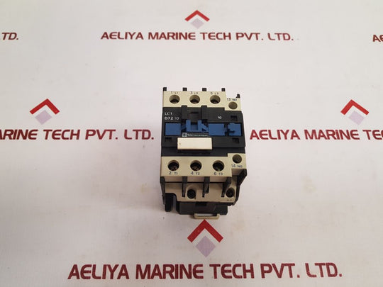 Telemecanique Lc1 D3210 Contactor