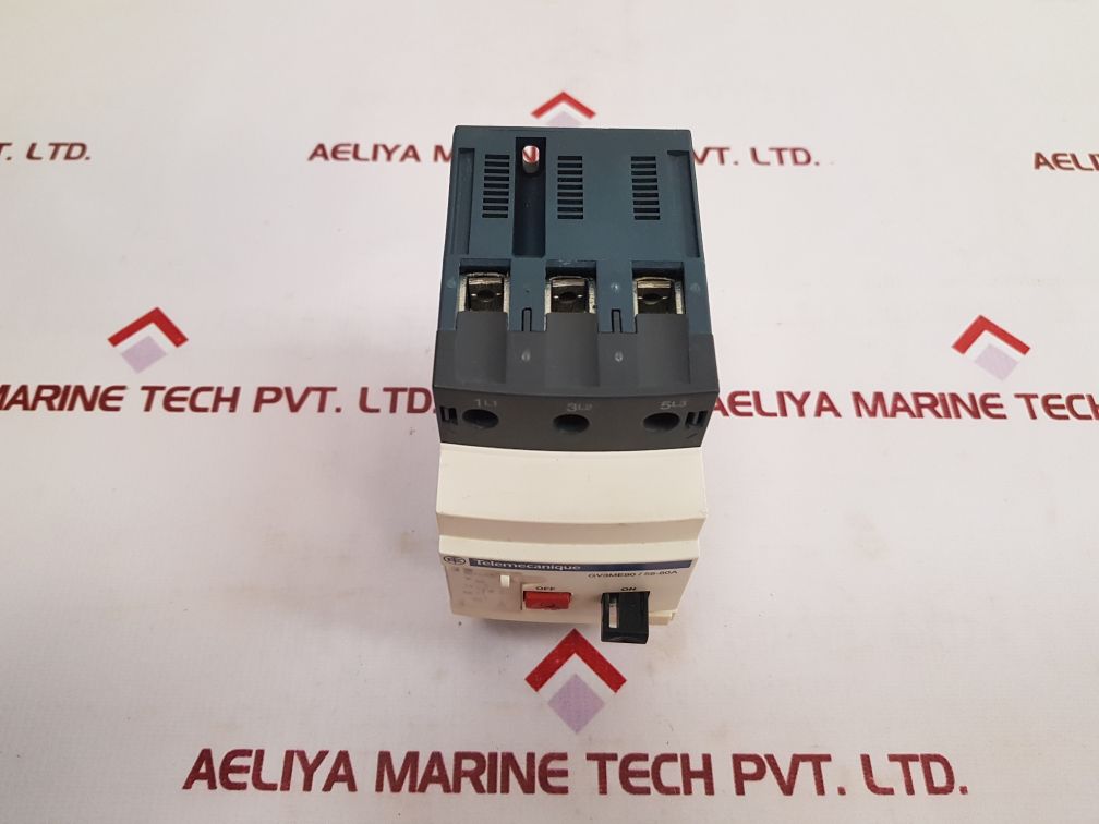 Telemecanique Gv3Me80/56-80A Motor Circuit Breaker