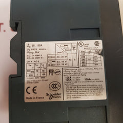 Telemecanique Gv3Me80/56-80A Motor Circuit Breaker