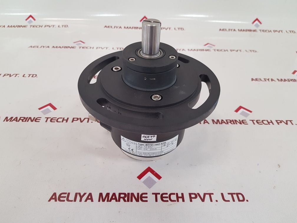 Camille bauer wt707-144d a250 kinax wt707 transmitter
