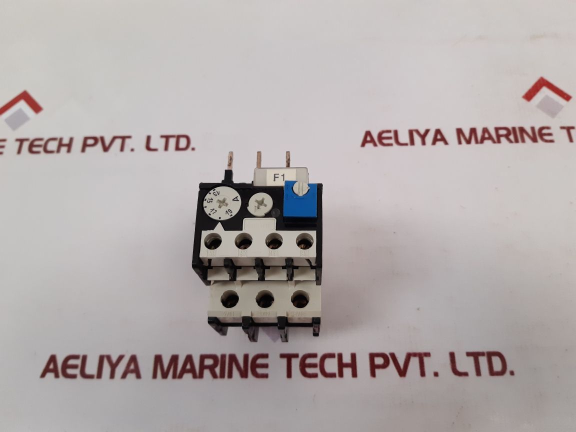 Abb T25 Du Overload Relay