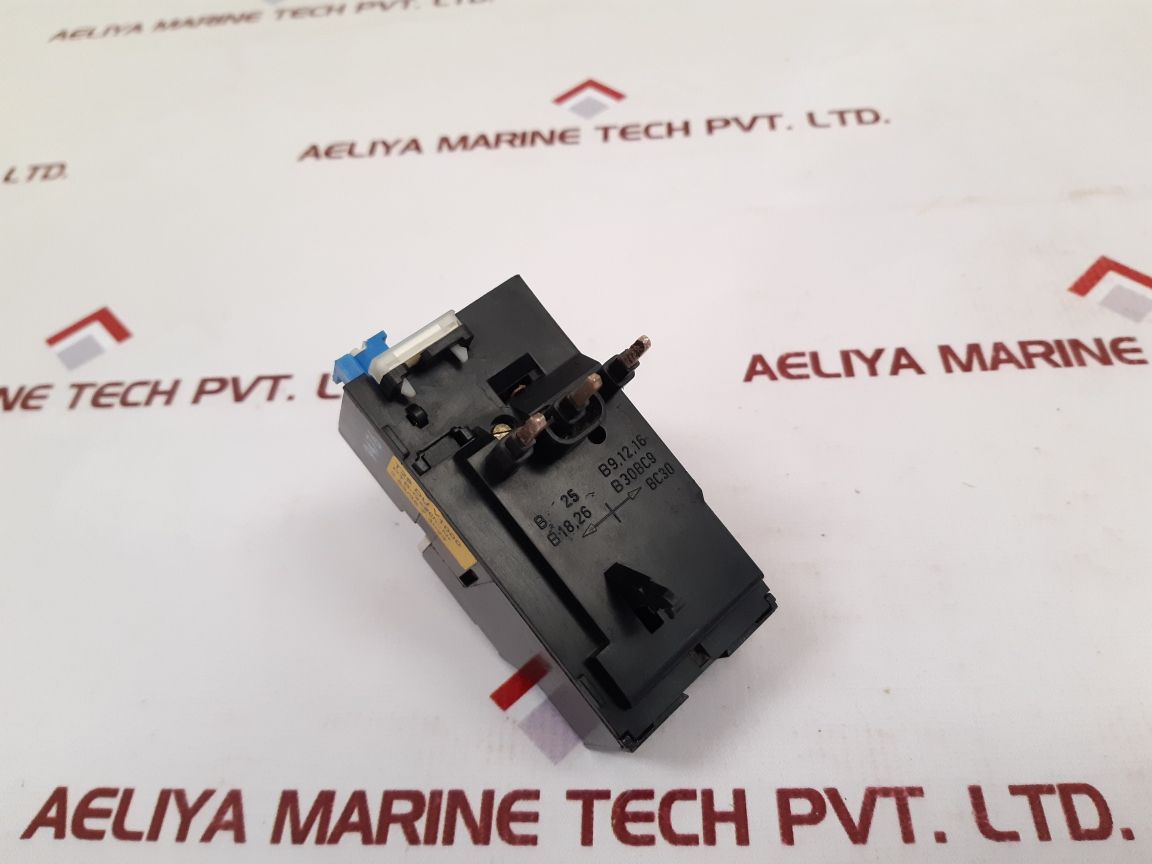 Abb T25 Du Overload Relay