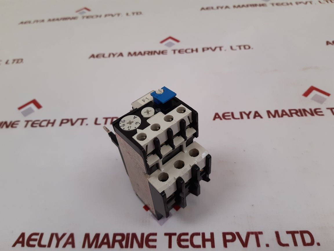 Abb T25 Du Overload Relay