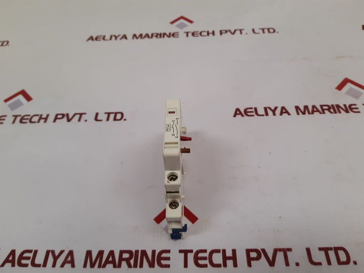 Schneider Electric Gvad1010 Auxiliary Contact