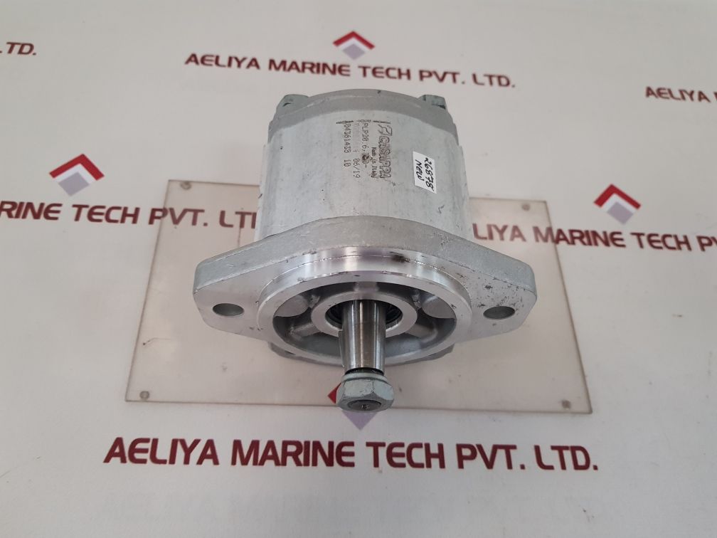 Casappa plp20.6,3s0- hydraulic motor 
