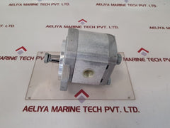 Casappa plp20.6,3s0- hydraulic motor 
